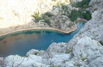 Bucht Zavratnica, Velebit