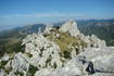 Gipfel Velebit