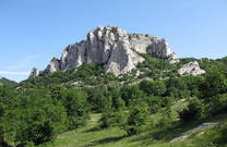 Gebirge, Naturpark Velebit