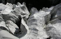 Geologie im Naturpark Velebit