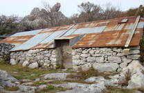 Hirtenhaus, Naturpark Velebit