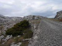 Lehrpfad Theresiana, Velebit