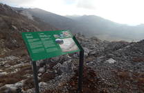 Lehrpfad Theresiana, Velebit