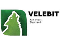 Logo Naturpark Velebit, Kroatien