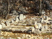 Mirila, Naturpark Velebit