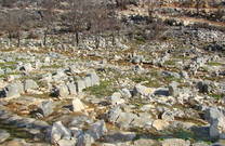 Steingräber, Naturpark Velebit