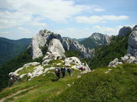 Wandern im Naturpark Velebit