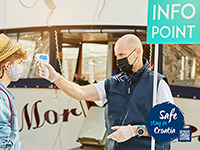 Safe stay in Croatia