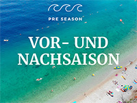 Vor- und Nachsaison