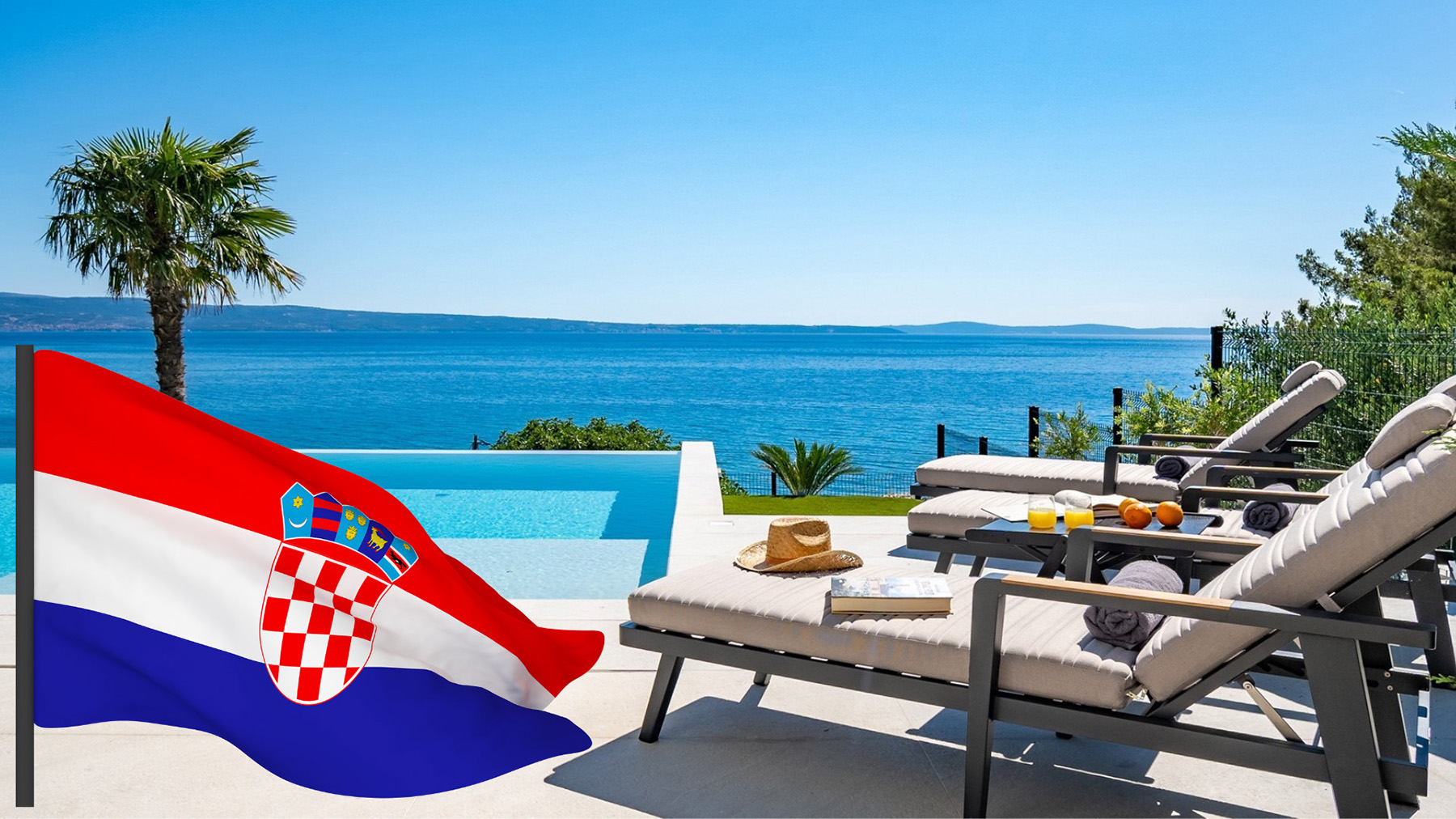 Folgen für den Tourismus in Kroatien