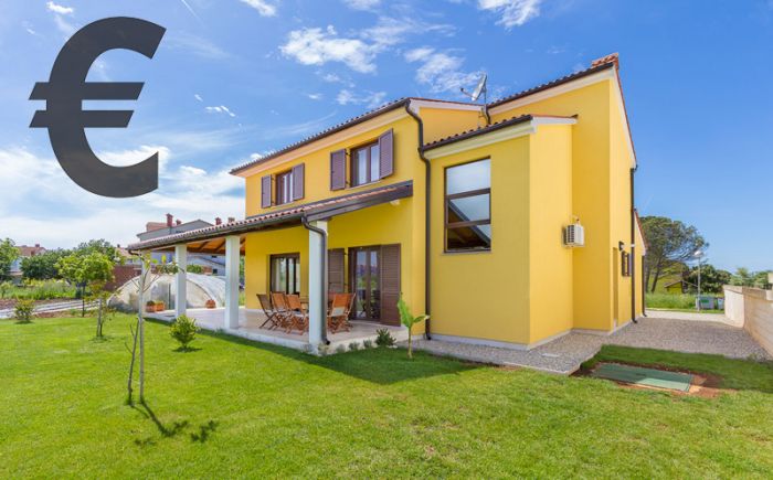 Preise Unterkünfte in Kroatien