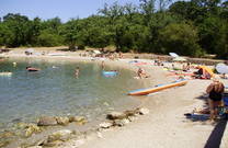 Njivice - Strand Kijac