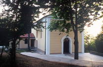 Njivice - Kirche der Geburt der seligen Jungfrau Maria