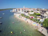 Bucht Porat, Pirovac