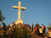 Kreuzberg in Medjugorje