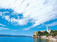 Bol, Dalmatien, Kroatien