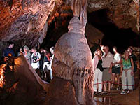 Grotte Baredine