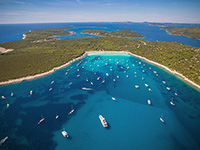 Insel Dugi otok