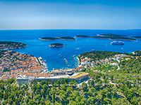 Insel Hvar