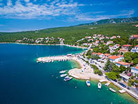Jadranovo, Kroatien