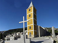 Kirche hl Johannes Baska