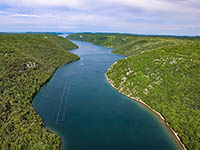 Limski Kanal - Limski Fjord
