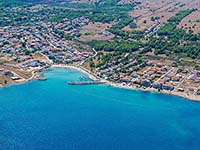 Lozice, Insel Vir, Kroatien