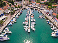 Malinska - Insel Krk, Kvarner Bucht, Kroatien