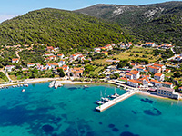 Martinscica - Insel Cres, Kvarner Bucht, Kroatien