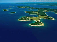 Der Nationalpark Brijuni