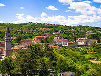 Pazin - Zentralistrien, Kroatien
