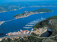 Rogoznica - Dalmatien, Kroatien