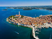 Rovinj - Istrien, Kroatien