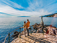 Sehenswürdigkeiten Kvarner Bucht