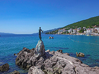 Sehenswürdigkeiten Opatija