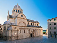Kathedrale Sv. Jakov Sibenik