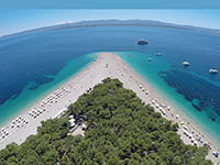 Strände in Kroatien