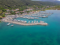 Insel Rab, Supetarska Draga