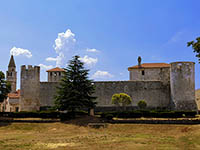 Svetvincenat - Istrien, Kroatien