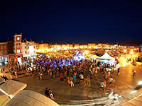 Veranstaltungen in Kroatien