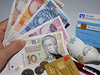 Währung in Kroatien