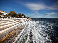 Meeresorgel Zadar