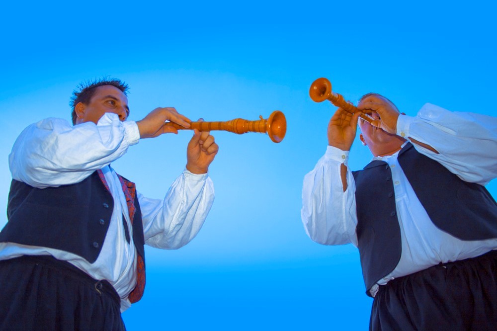 Slowenien Vuvuzela