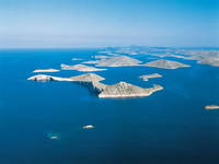 Dalmatien Sehenswürdigkeiten