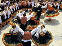 Dalmatien Veranstaltungen