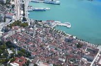 Diokletianpalast Split