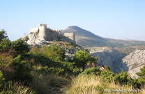 Festung Fortica Omis