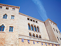 Festung Soardo Bembo, Bale