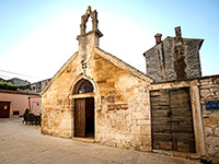 Kirche Sveti Duh, Bale