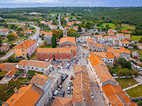 Historischer Dorfkern & Kirche Sv. Nikola